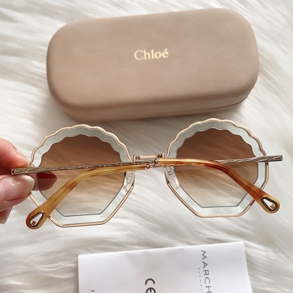 Luxury Chloe sunglasses - Picture 3 of 10